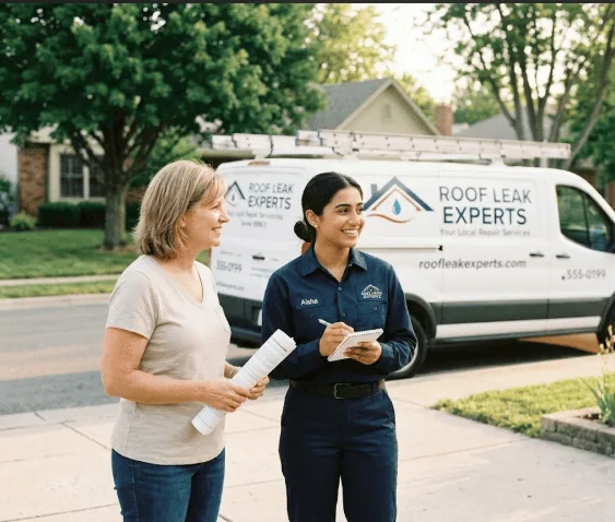 Roof Leak Repair Blackwell, OK FAQs