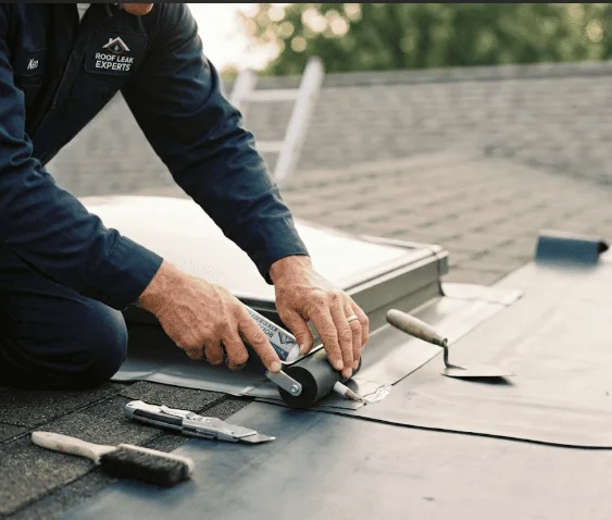 Why choose Roof Leak Repair in Blackwell, OK